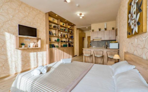 Studio Apartment NFT New Gudauri 108